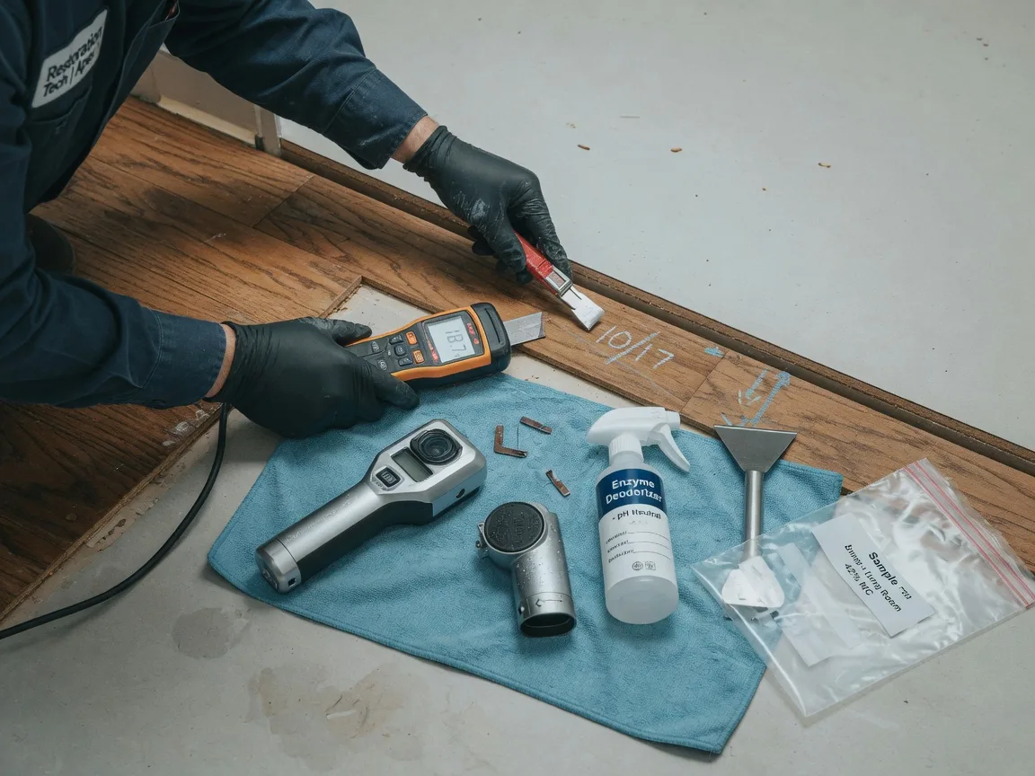 Why choose Water Damage Repair in Creston, WV